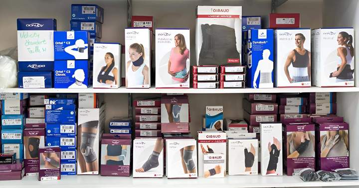 Supports orthopédiques Montreuil